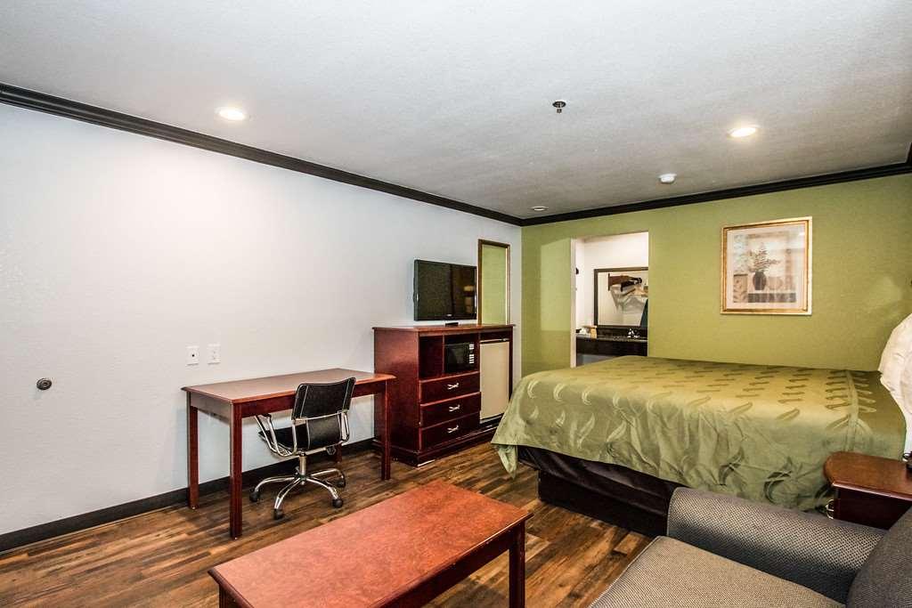 Americas Best Value Inn Fort Worth Quarto foto