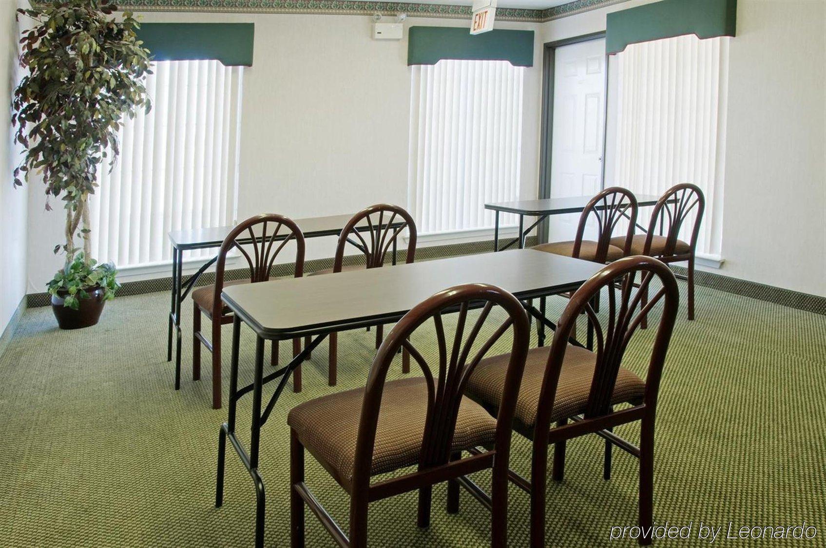 Americas Best Value Inn Fort Worth Facilidades foto