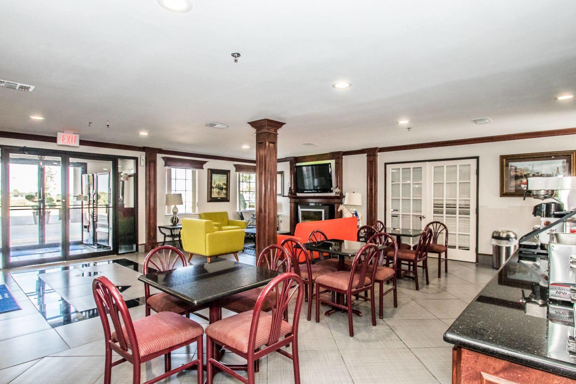 Americas Best Value Inn Fort Worth Exterior foto